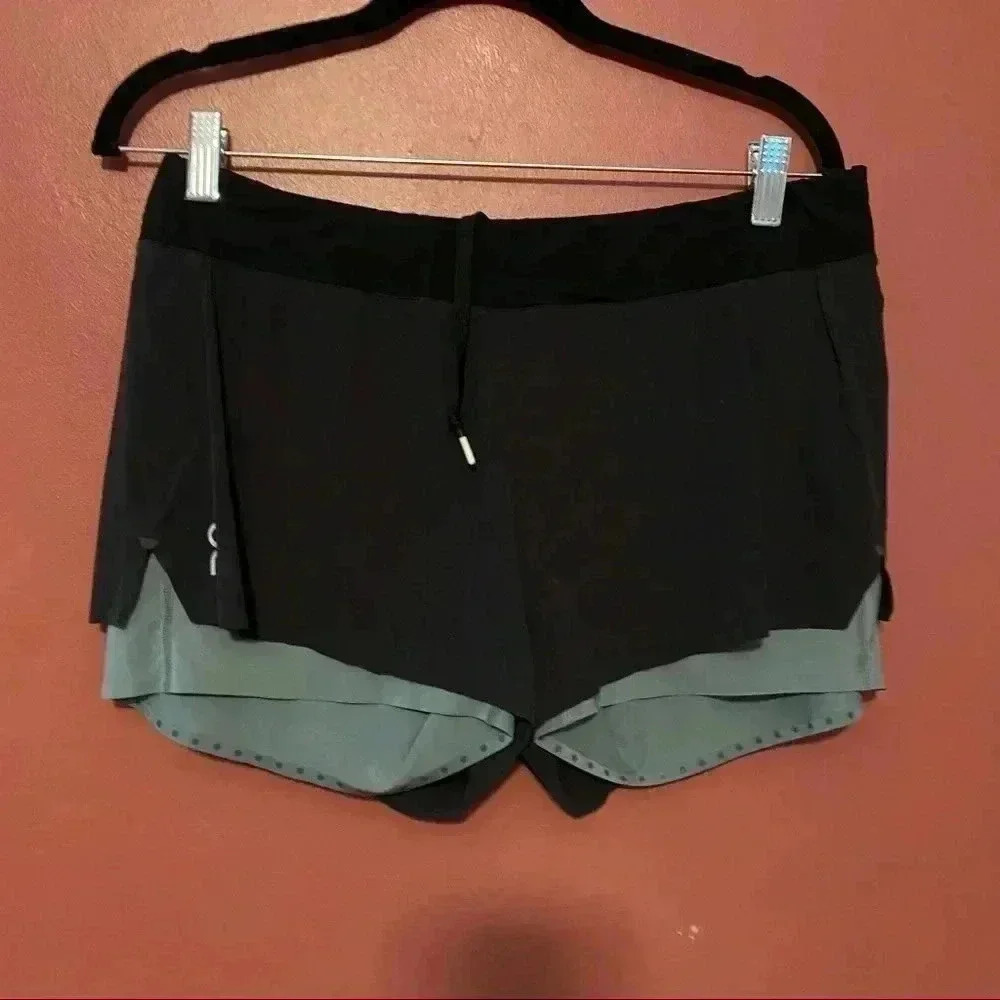 QC Running Shorts Women Size L